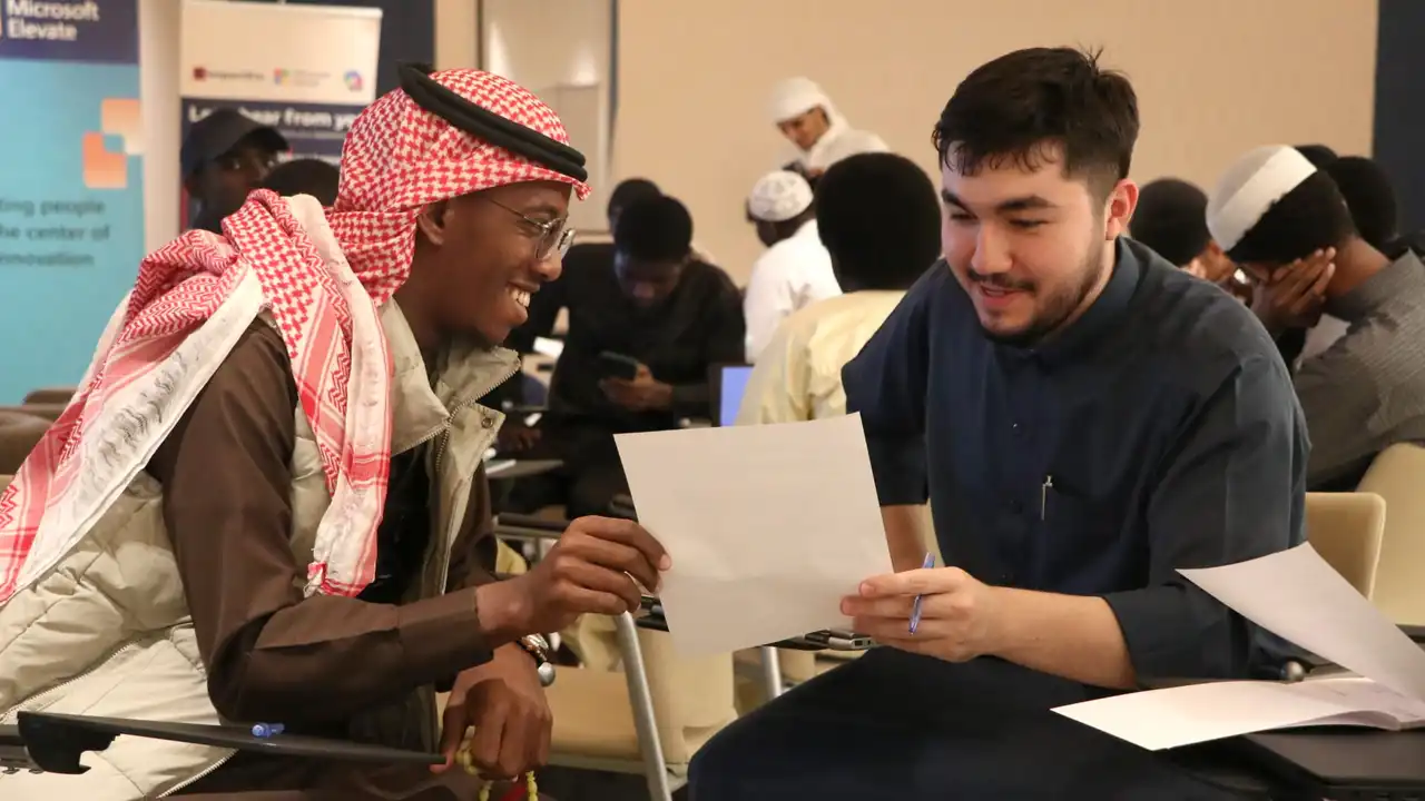 شراكة رقمية.. إطلاق سلسلة العقليات الحديثة بين منظمة الإيسيسكو وشركة مايكروسوفت العالمية